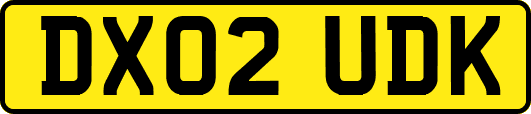DX02UDK