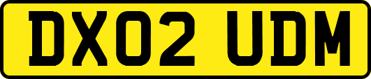 DX02UDM