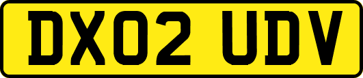 DX02UDV