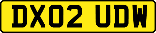 DX02UDW