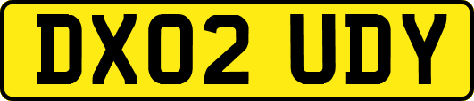 DX02UDY