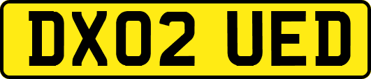 DX02UED