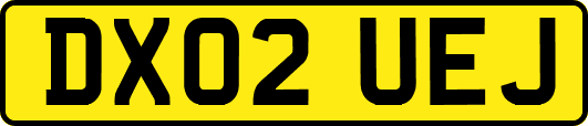 DX02UEJ
