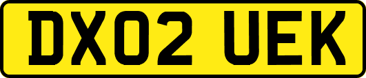 DX02UEK
