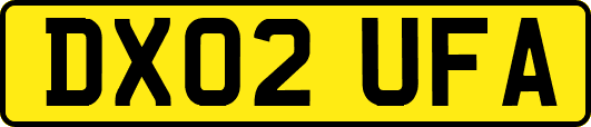 DX02UFA