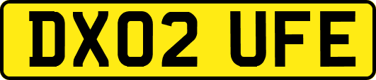 DX02UFE