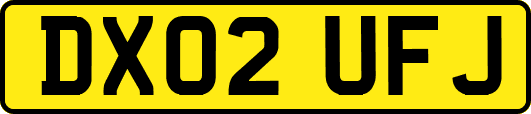 DX02UFJ
