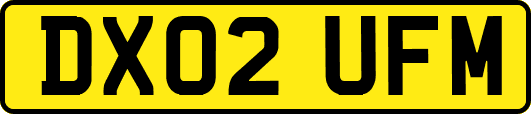 DX02UFM