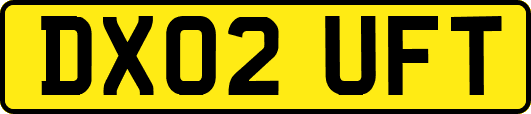 DX02UFT