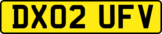 DX02UFV