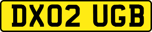 DX02UGB