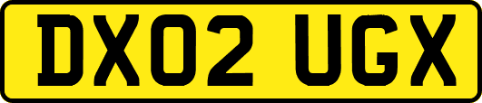 DX02UGX