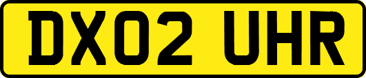 DX02UHR