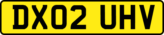 DX02UHV