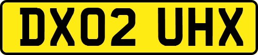 DX02UHX