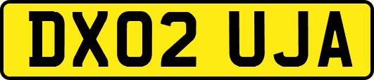 DX02UJA