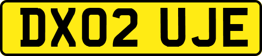 DX02UJE