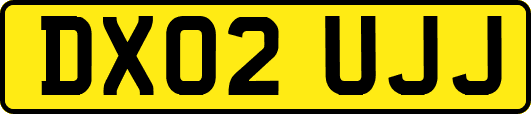 DX02UJJ