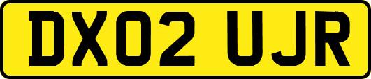 DX02UJR
