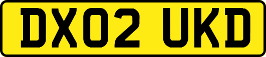 DX02UKD
