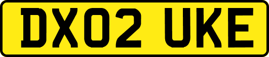 DX02UKE