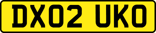 DX02UKO