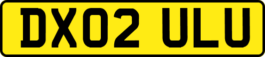 DX02ULU