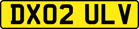 DX02ULV