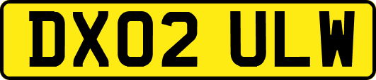 DX02ULW