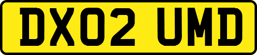 DX02UMD