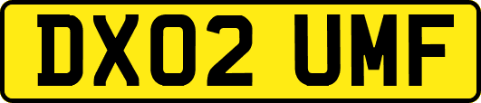DX02UMF