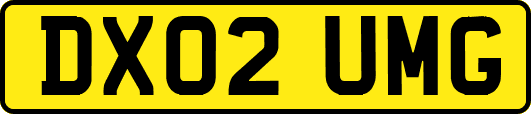 DX02UMG