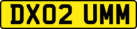 DX02UMM