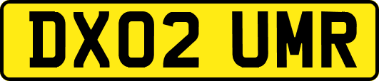 DX02UMR