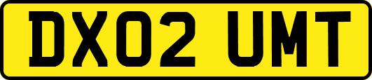DX02UMT