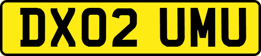 DX02UMU