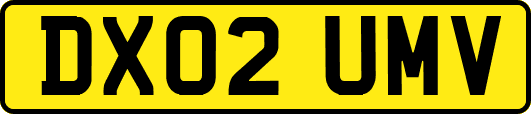 DX02UMV