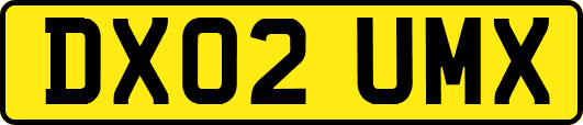 DX02UMX