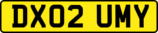 DX02UMY