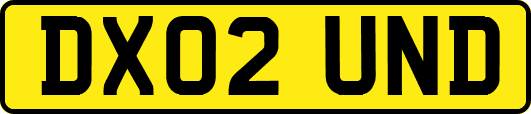 DX02UND