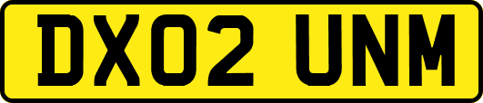 DX02UNM
