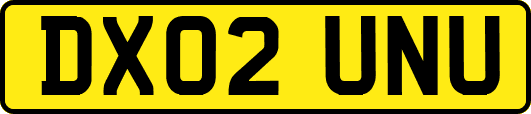 DX02UNU