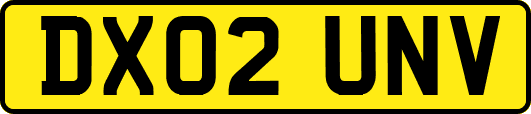 DX02UNV