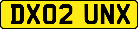 DX02UNX