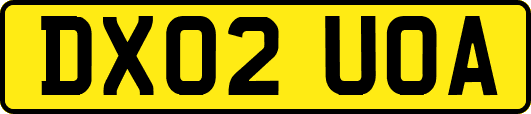 DX02UOA