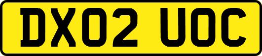 DX02UOC