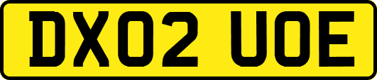 DX02UOE