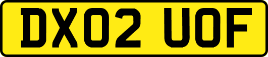 DX02UOF