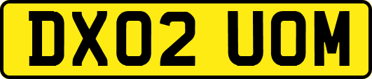 DX02UOM