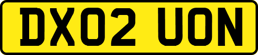 DX02UON